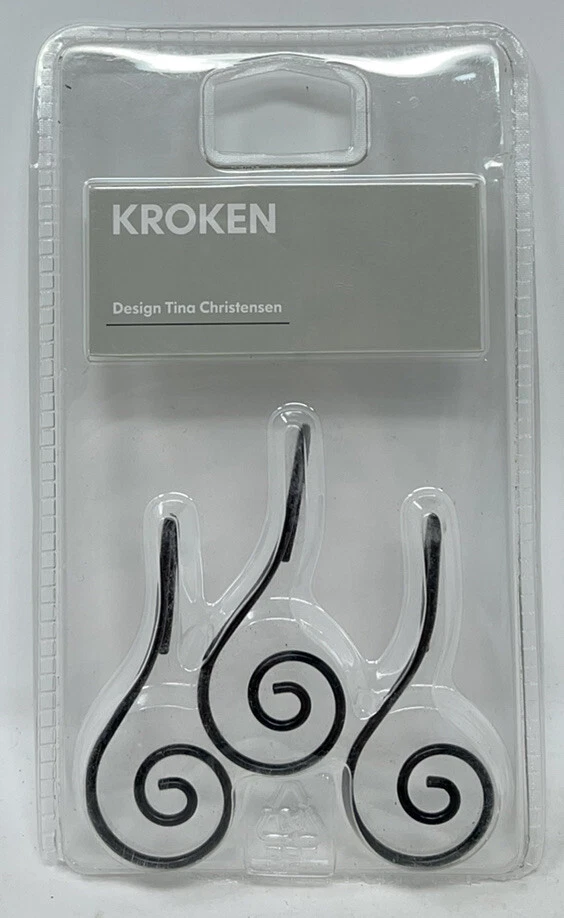 IKEA Kroken Kitchen Hanging Note Clips (6 Total) Tina Christensen 101.157.41