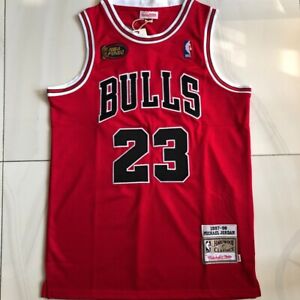 Canotta Michael Jordan Bulls Finals 97/98
