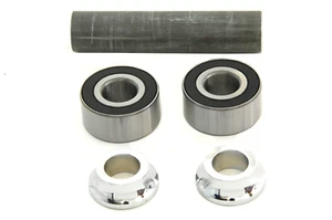 Kit de conversión de cojinete de buje de rueda para Harley-Davidson 1984-1999 - Imagen 1 de 1