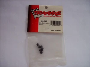 Traxxas 2549 M3x5mm Hex Drive Flat Head Cap Screws (6) - Picture 1 of 4