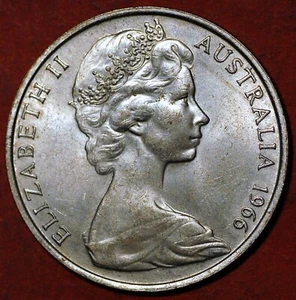 Australia 50 Cents 1966 KM# 67 - Picture 1 of 2