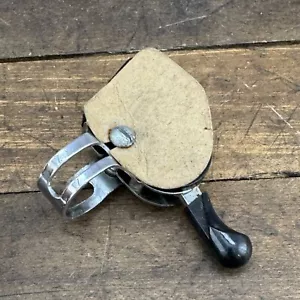 Vintage Sturmey Archer Shifter 3 Speed NOS 3s AW Shift Lever Trigger Switch A9 - Picture 1 of 12