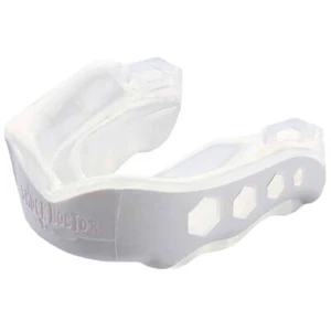 NEW Shock Doctor Gel Max Blue/Black Mouth Guard - Picture 1 of 1