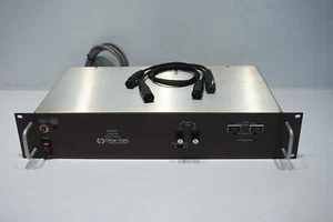 FUENTE DE ALIMENTACIÓN INTERCOMUNICADOR DE MONTAJE EN RACK DE 2 CANALES CLEAR-COM PS-452 - Imagen 1 de 7