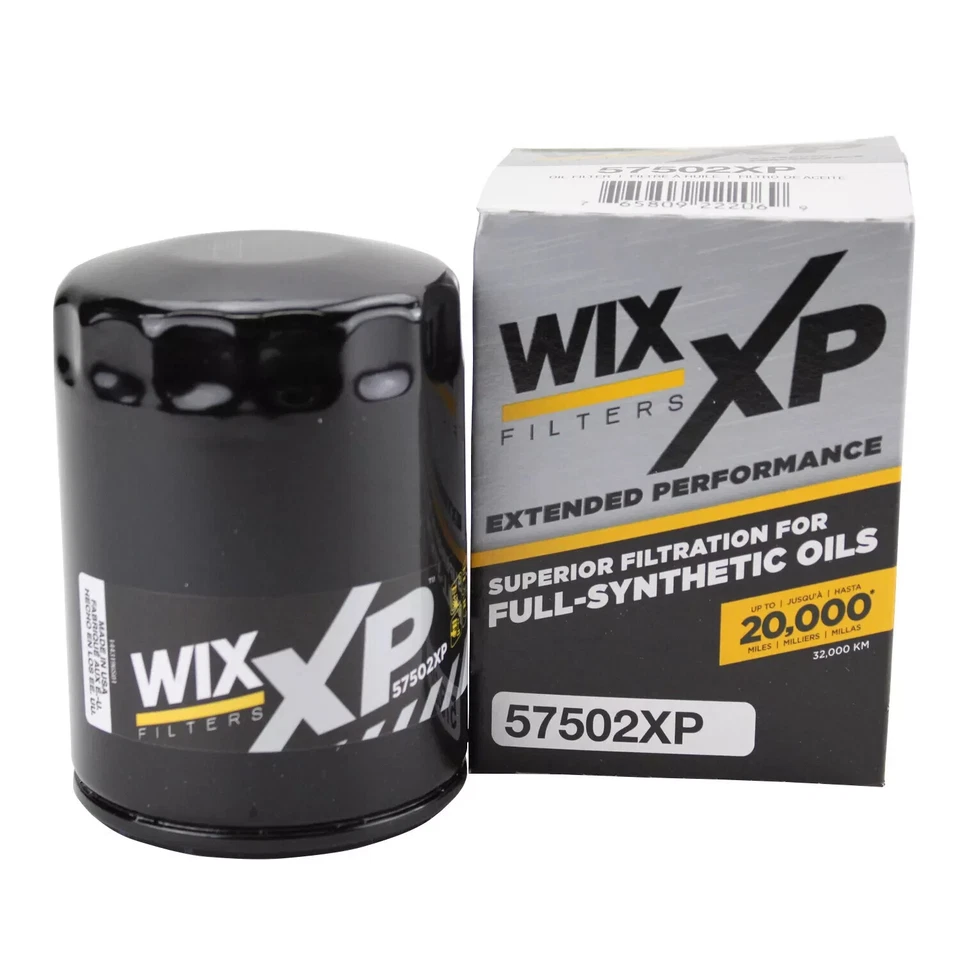 Wix 57502XP For Ford Mazda Lincoln Mercury.  Coyote Mustang, F150 Foto 1 de 1