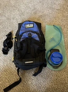 Camelbak Blowfish Hydration Rucksack Reißverschluss Ausgabe - Bild 1 von 3