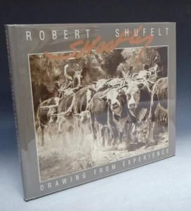 Drawing From Experience - Hardcover Book - Shoofly Shufelt - Picture 1 of 4