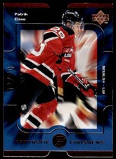 1998-99 UPPER DECK FANTASTIC FINISHERS QUANTUM LEVEL PATRICK ELIAS 30/50
