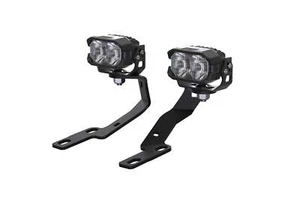 Morimoto 2Banger A-Pillar Kit: 05-15 Tacoma (NCS White SAE Wide Beam) - Picture 1 of 7