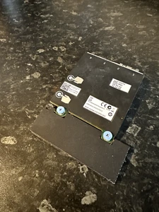 Dell Broadcom 57800S Quad Port 2x 10G SFP+ 2x 1G Netzwerk-Tochterkarte PN: 165T0 - Bild 1 von 3