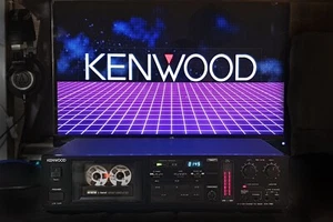 KENWOOD KX-780 Piastra 3 Head STEREO CASSETTE DECK Dolby B/C - Picture 1 of 24