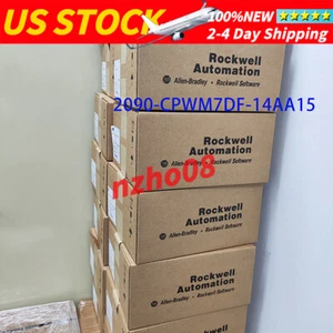 NEU AB 2090-CPWM7DF-14AA15 Servo Encoder Kabel 15 m - Bild 1 von 2