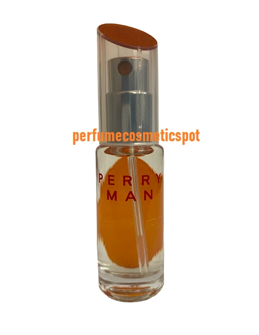 PERRY ELLIS MAN MINIATURE / MINI FOR MEN .25 OZ / 7.5 ML EAU DE TOILETTE SPRAY - Image 1 of 1