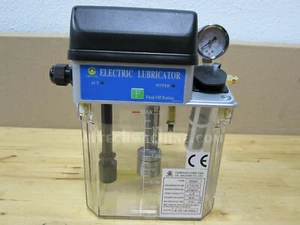 Bomba de lubricación Chen Ying tanque 2L 1P 110V CESG01-01A3 - Imagen 1 de 3