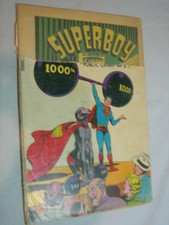 Superboy #38 3/4 cover Public Chimp #1 LOOK