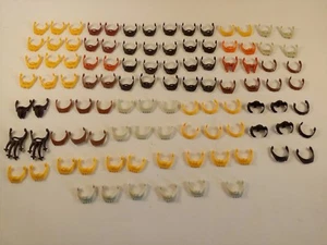 sympa barbe moustache collier playmobil ( custom ) 0413 - Imagen 1 de 22