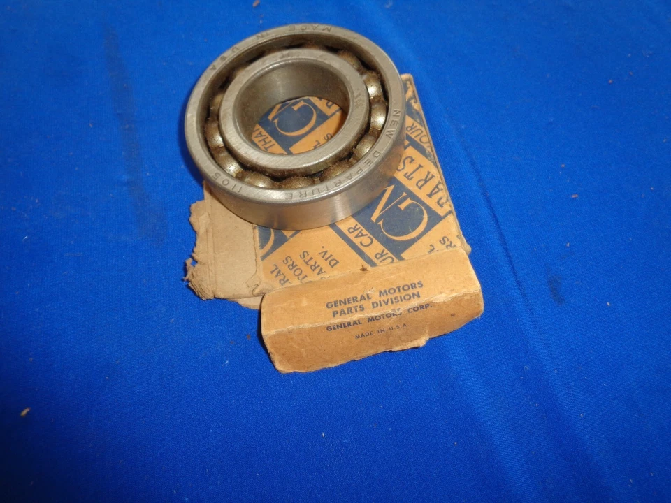 NOS Pinion Shaft Bearing 1105 901105 for 1933 1934 1935 GM Chevrolet Buick 40 - Image 1 of 1