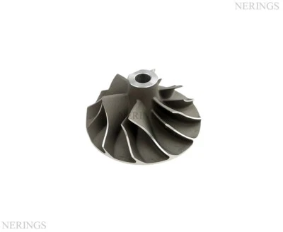 Rueda compresor turbocompresor Ford Escort 1.8 TD 1993-2000 452014 466534 Foto 1 de 3