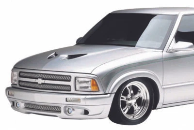 Compatível com 94-97 S10 S15 Street Scene Uretano Front Air Dam Valance Gen 1 950-70203 - Imagem 1 de 3