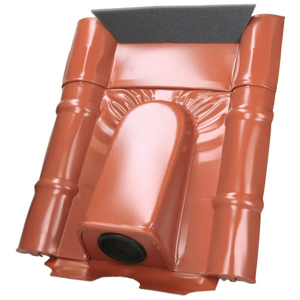 codex Schrägdachdurchführung für Rohre, Leitung & Kabel zu PV, Wärmepumpen uvm.