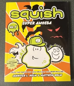 Squish #1: Super Amoeba - Picture 1 of 2
