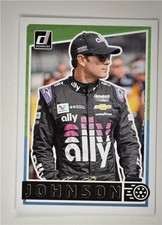 2020 Donruss NASCAR Classics #CL7 Jimmie Johnson
