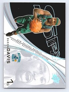 2002 SPx #52 Baron Davis MT/NMT