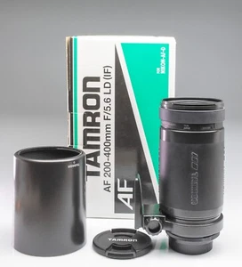 TAMRON AF 200-400/5,6 LD (IF) Para NIKON AF-D - Picture 1 of 6