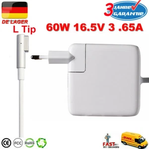 60W Netzteil Ladekabel Ladegerät Adapter Für Apple Macbook Pro 13" A1181 A1184 - Bild 1 von 14