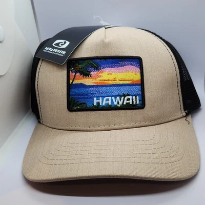 Sombrero de camionero Hawaiian Performance Surfwear Foto 1 de 4