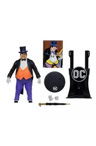 DC McFarlane - Edición Coleccionista Wave 4 - Penguin - DC Classic - Imagen 1 de 12