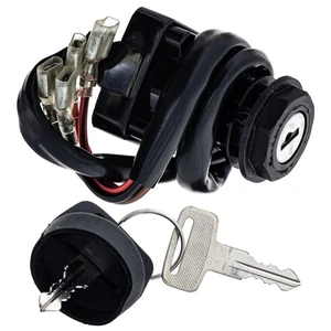 NICHE Ignition Switch Key Assembly for Polaris Trail Boss 350L 4110194 1990-1993 - Bild 1 von 2