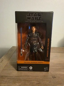 Star Wars The Black Series Revenge Of The Sith Anakin Skywalker 6" Action Figure - Picture 1 of 4