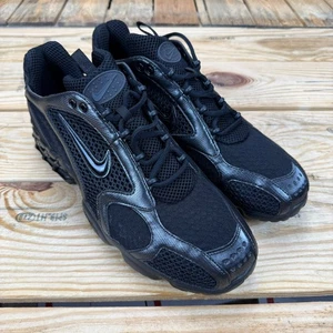 Nike Air Zoom Spiridon Cage 2 Triple Black HM8497-010 Men’s Size 13 NWTB - Picture 1 of 10