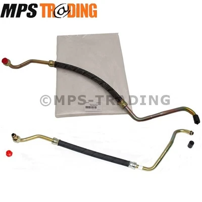 Range Rover P38 2.5 Diesel 1994-2001 Oil Cooler Pipes PBP500260 PBC500270 - Image 1 of 4