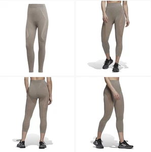 Terrex DRYNAMO™ Merino 3 Quarter Tights Womens Sudwoll merino EcoWool S/M 10/12 - Picture 1 of 3