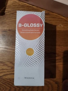 Maelys B-GLOSSY Smoothing Body Serum - 100ML - SEE PICTURE - Picture 1 of 6