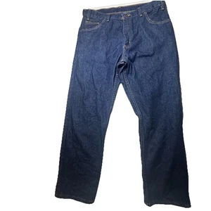 SteelGuard Flame Resistant FR cat 2 Jeans Mens 36x30 denim westex Indura Weld - Picture 1 of 11