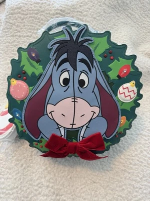 Mochila y monedero convertible iluminado corona Eeyore Disney Our Universe Foto 1 de 4