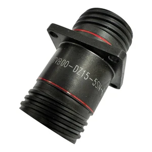 ITV B00-DZ15-5SN-03 Amphenol Circular Mil Spec Connector - Picture 1 of 2