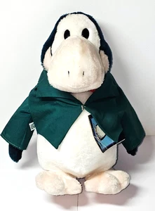 OPUS Bloom County Plush 11" Dakin Washington Post 1982 Tags with Jacket - Picture 1 of 7