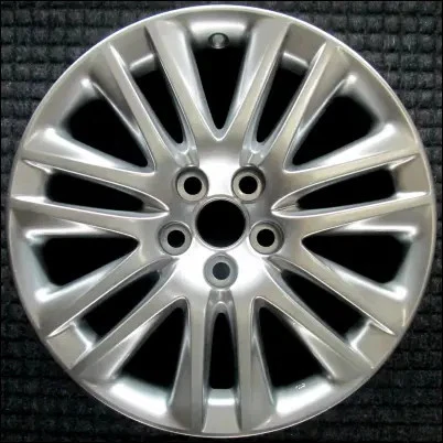 Lexus LS460 19 Inch Hyper OEM Wheel Rim 2013 To 2017 - Image 1 of 1
