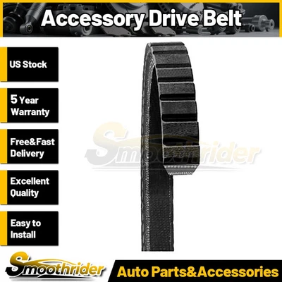 Accesorio de ventilador y alternador Dayco correa de transmisión para camioneta Chevrolet C10 1972-1972 Foto 1 de 2