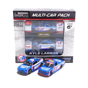 Kyle Larson 2025 Hendrickcars.com Homestead Win Set 1:64 Nascar Diecast - Picture 1 of 4