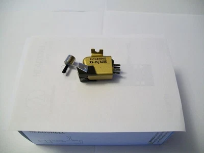 CARTUCHO TOCADISCOS PICKERING XV-15 625E CON STYLUS Foto 1 de 3
