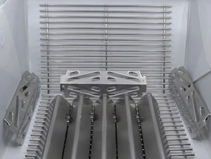 Grill Replacement Parts for Weber Genesis 300 SERIES - 19.5” Grate Kit - Picture 1 of 10