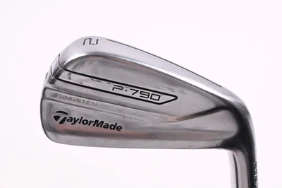 Taylormade P790 UDI 2017 #2 Iron / 17 Degree / Stiff Flex HZRDUS Black 85 Shaft - Image 1 of 4