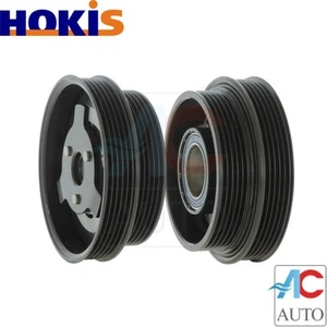 MAGNETIC CLUTCH AIR CONDITIONER COMPRESSOR AC-06SD70 FOR VW JETTA/IV/III NEW Q3 - Picture 1 of 9