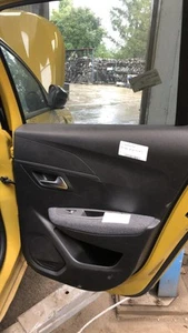 TÜRVERKLEIDUNG RECHTS HINTEN Peugeot 208 II (UB/UH/UP) 9836105780 #75097737 - Bild 1 von 8