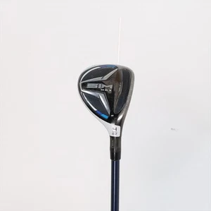 Taylormade Sim Max 22° 4 Hybrid Senior Flex Ventus 1136712 Good HB6-4-68 - Picture 1 of 5